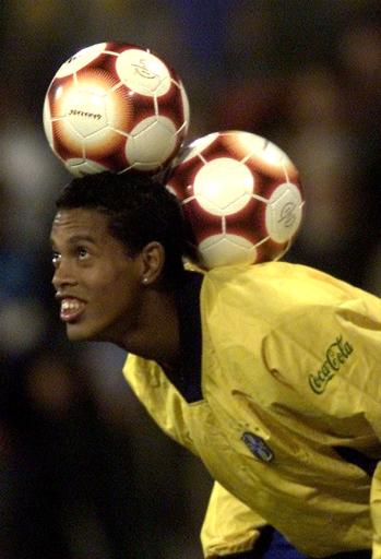 RONALDINHO